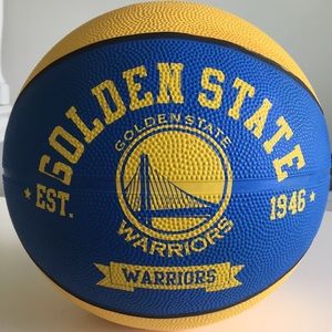 NEW Golden State Warriors basketball